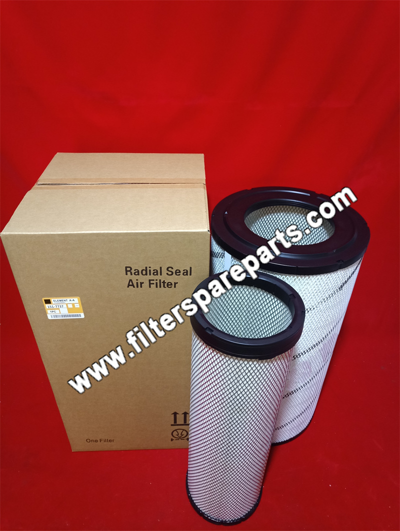 151-7737 Air Filter - Click Image to Close